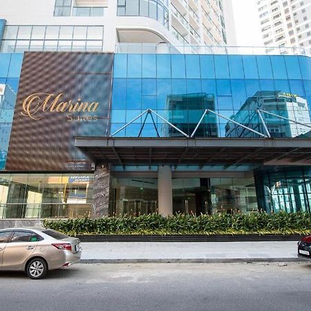 Marina T&T Apartment 나트랑 외부 사진