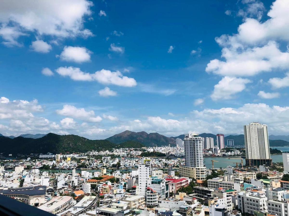 Marina T&T Apartment 나트랑 외부 사진