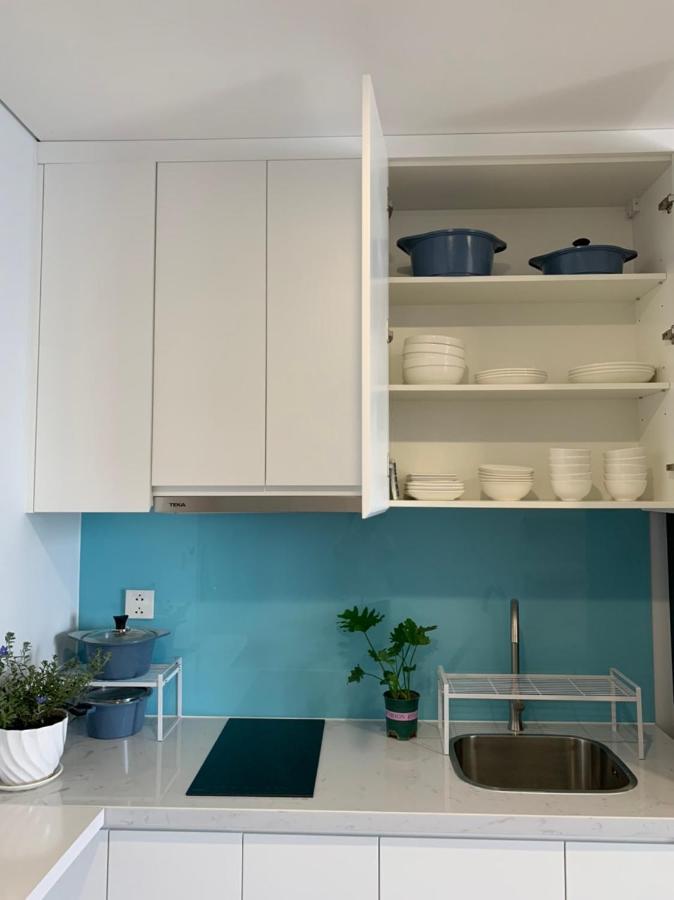 Marina T&T Apartment 나트랑 외부 사진